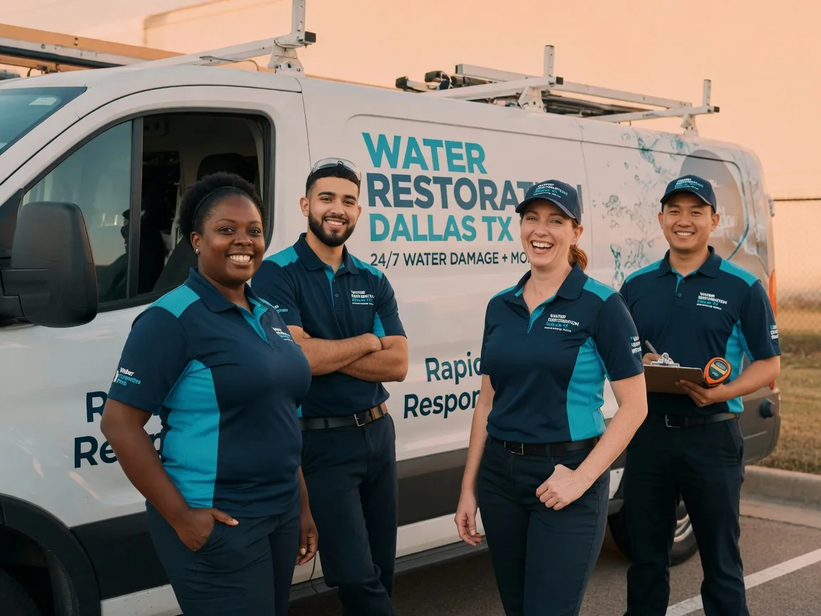 Emergency Water Damage Restoration company in Hitchcock, SD