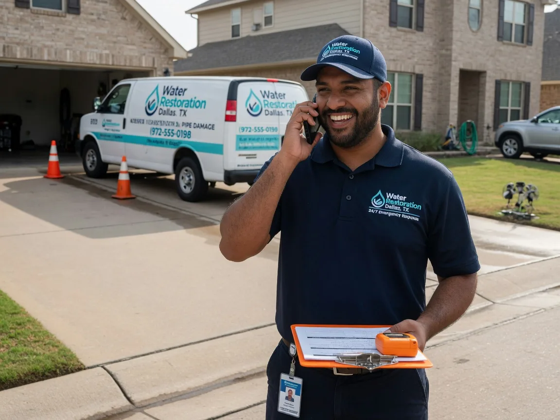 Emergency Water Damage Restoration Hitchcock, SD FAQs